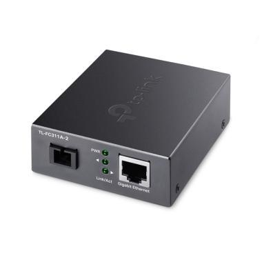 TP-Link TL-FC311A-2 Gigabit WDM Media Converter