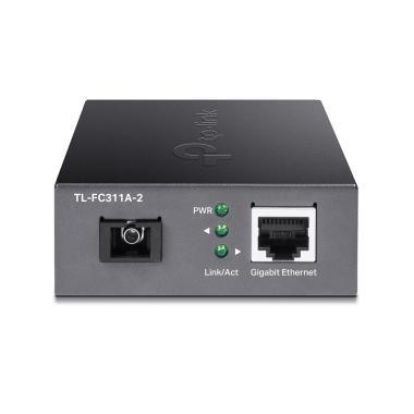 TP-Link TL-FC311A-2 Gigabit WDM Media Converter