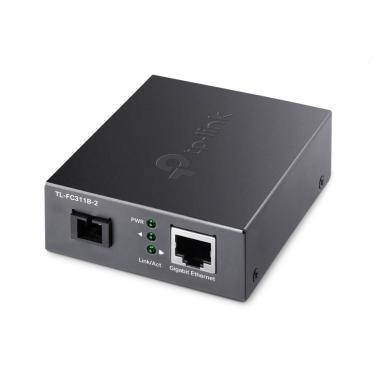 TP-Link TL-FC311B-2 Gigabit WDM Media Converter