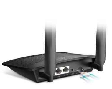 TP-Link TL-MR100 300Mbps Wireless N 4G LTE Router