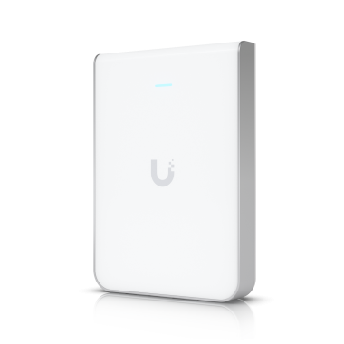 UniFi U6 In-Wall Access Point, In-Wall