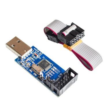 DIY USBasp USB-s ATMega8A AVR programozó