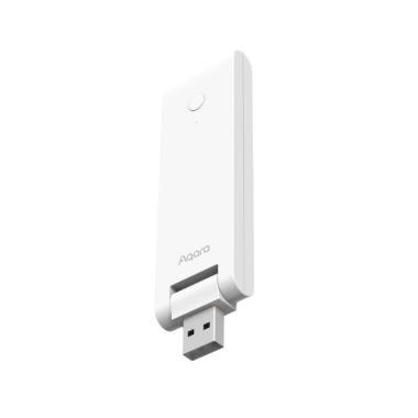 AQARA E1 USB Zigbee hub beépített Wi-Fi jelism.vel