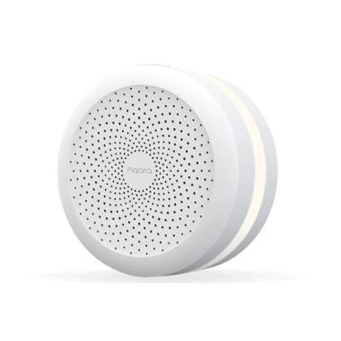 AQARA M1S Gen2 Zigbee hub fénnyel és hangszóróval