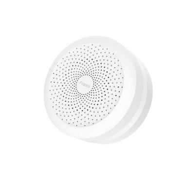 AQARA M1S Gen2 Zigbee hub fénnyel és hangszóróval