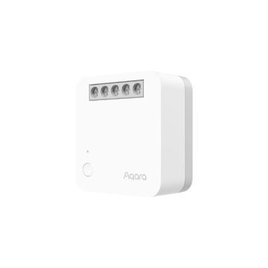 AQARA T1 mini Zigbee kapcsolómodul, fázis+nulla