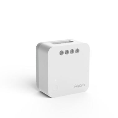 AQARA T1 mini Zigbee kapcsolómodul, csak fázis