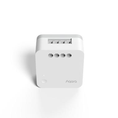 AQARA T1 mini Zigbee kapcsolómodul, csak fázis