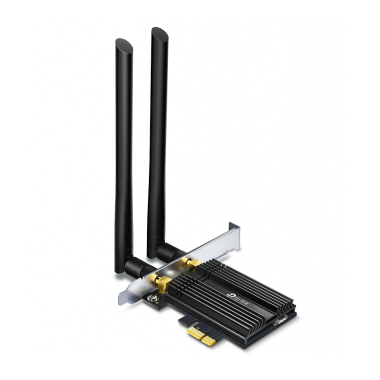 TP-Link Archer TX50E Wi-Fi6 Bluetooth PCIe Adapter