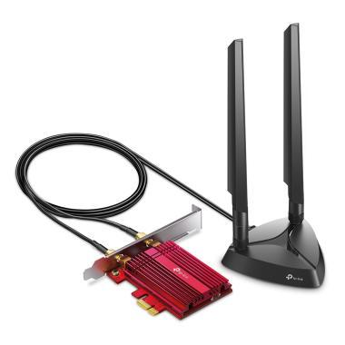 TP-Link ArcherTXE75E Wi-Fi6E Bluetooth PCIeAdapter