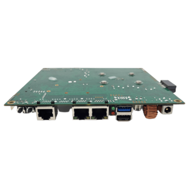 Boingfire BFN1 System Board