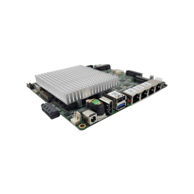 Boingfire BFN5 System Board