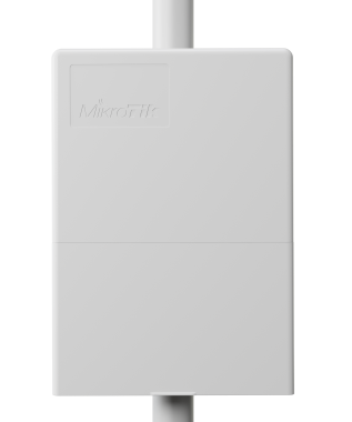 NetFiber 9 MikroTik kültéri switch