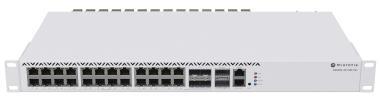 CRS326-4C+20G+2Q+RM MikroTik switch