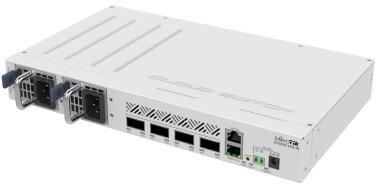 CRS504-4XQ-IN MikroTik switch