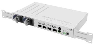 CRS504-4XQ-IN MikroTik switch