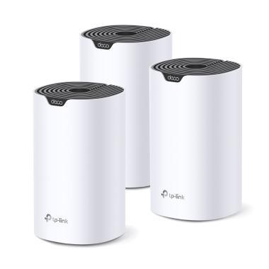 TP-Link Deco S7 Wi-Fi Mesh rendszer 3-pack