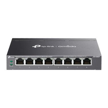 TP-Link DS108GP Omada PoE+ GB Switch