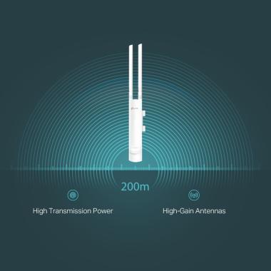 TP-Link EAP113-Outdoor 300Mbps Wireless AP