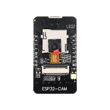 ESP32-CAM-CH340 (OV2640 kamera) WiFi+BT IoT board