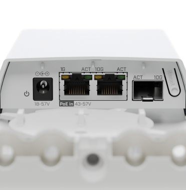 RouterBOARD FTC11XG 10Gigabit kültéri média konv