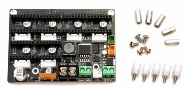 HARDKERNEL 6 Ch Stepper Motor Board ODROID M1S-hez