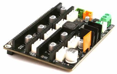 HARDKERNEL 6 Ch Stepper Motor Board ODROID M1S-hez