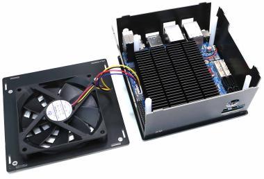 HARDKERNEL hűtőventilátor ODROID H4 házakhoz