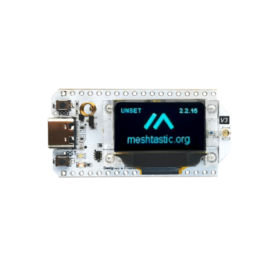 HELTEC WiFi BT LoRA 32 V3 SX-1262 868Mhz OLED