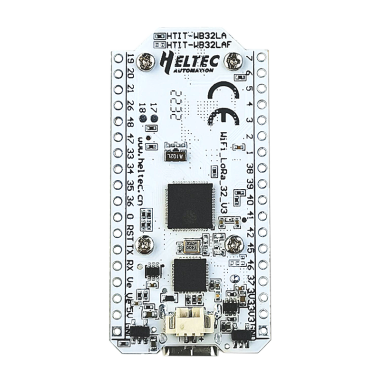 HELTEC WiFi BT LoRA 32 V3 SX-1262 868Mhz OLED