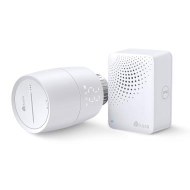 TP-Link KE100KIT Termosztát Radiátorszelep+Hub