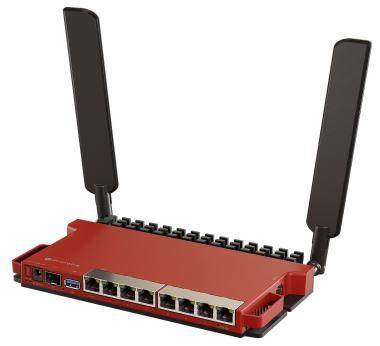 L009UiGS-2HaxD-IN MikroTik wireless router