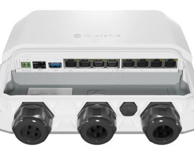 RouterBOARD 5009UPr+S+OUT kültéri router