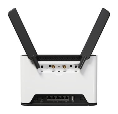 Chateau LTE6 ax MikroTik wireless mobil router