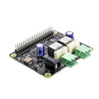 Raspberry Pi IQ Audio DigiAMP+