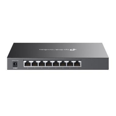 TP-Link SG2008P Omada GB PoE+ Switch