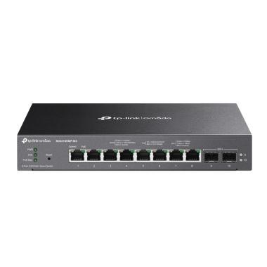 TP-Link SG2210XMP-M2 Omada Smart PoE+ Switch