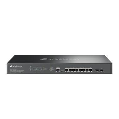 TP-Link SG3210XHP-M2 Omada GB PoE+ Switch