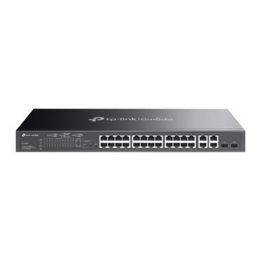 TP-Link SL2428P Omada GB PoE+ Switch