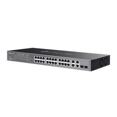 TP-Link SL2428P Omada GB PoE+ Switch