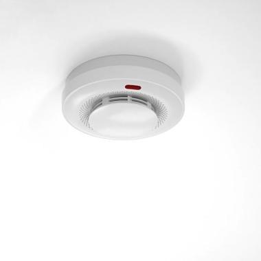 SmartWise Smoke Detector Pro R2 RF füstérzékelő