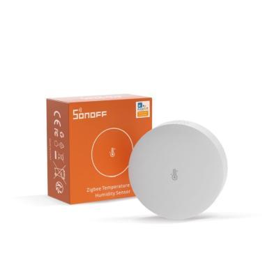 Sonoff ZigBee Hőmérséklet és páratartalom érzékelő