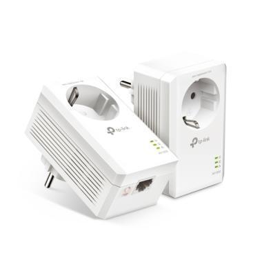 TP-Link TL-PA7017P-KIT GB Powerline Adapt.+Aljzat