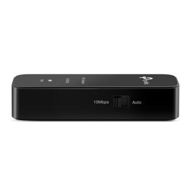 TP-Link TL-POE10E Gyors Ethernet PoE+ Jelismétlő
