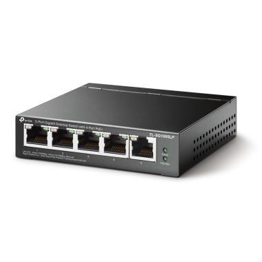 TP-Link TL-SG1005LP GB PoE switch