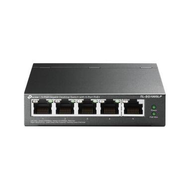 TP-Link TL-SG1005LP GB PoE switch