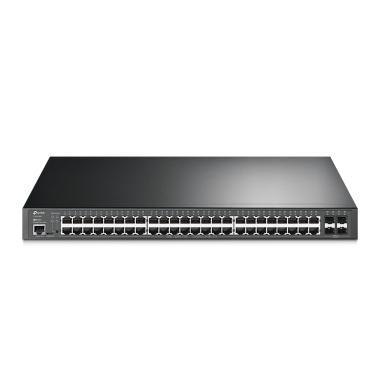 TP-Link TL-SG3452XP Omada GB PoE Switch