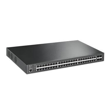 TP-Link TL-SG3452XP Omada GB PoE Switch