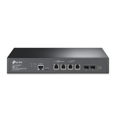 TP-Link TL-SX3206HPP Omada 10GE PoE++ Switch