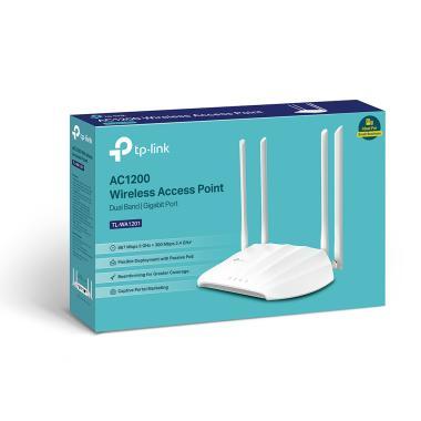 TP-Link TL-WA1201 AC1200 Vezeték Nélküli AP